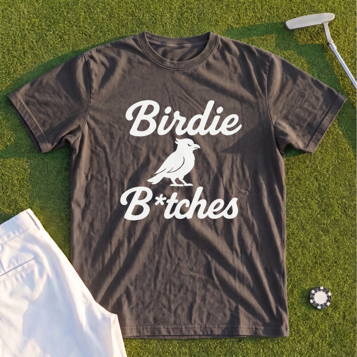 Birdie B*itches Premium Tee