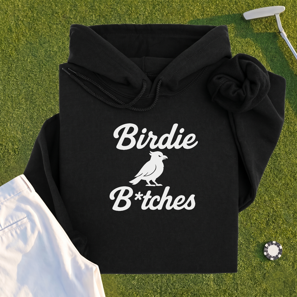 Birdie B*itches Hoodie