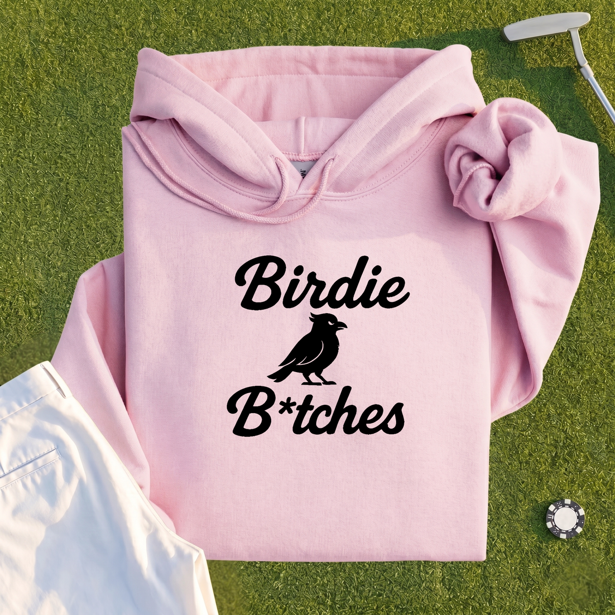 Birdie B*itches Hoodie
