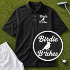 Birdie B*itches Performance Polo