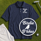Birdie B*itches Performance Polo