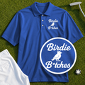 Birdie B*itches Performance Polo