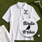 Birdie B*itches Performance Polo