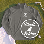 Birdie B*itches Quarter Zip