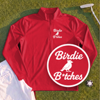 Birdie B*itches Quarter Zip