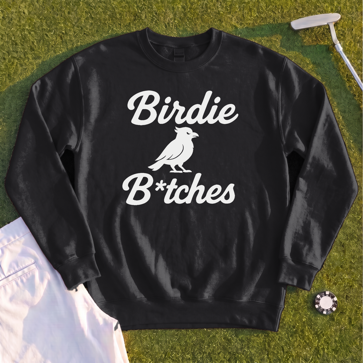 Birdie B*itches Sweatshirt