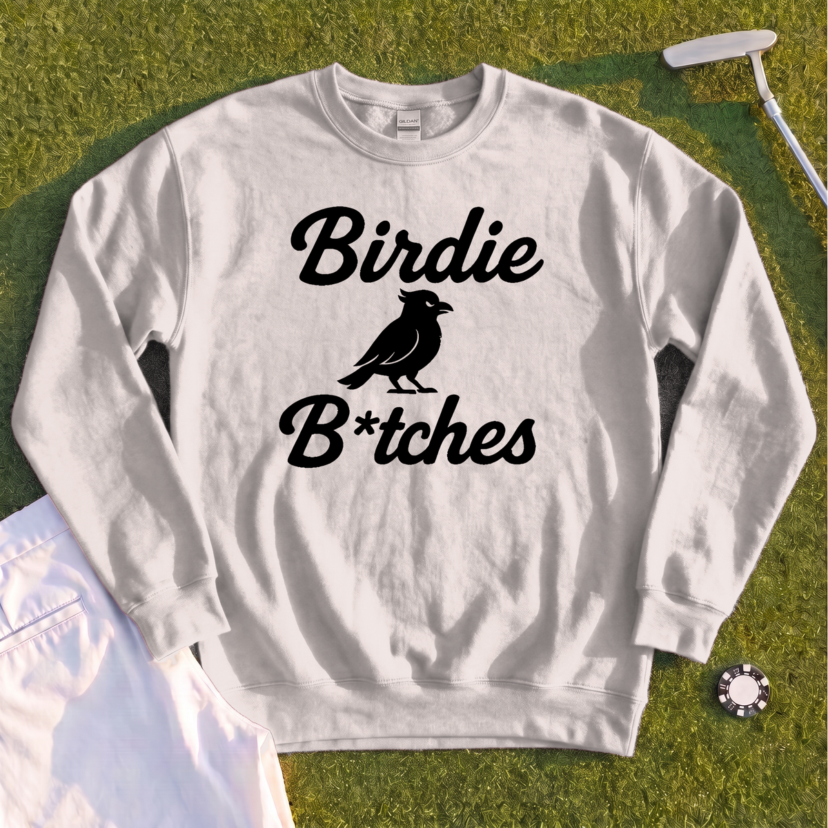 Birdie B*itches Sweatshirt
