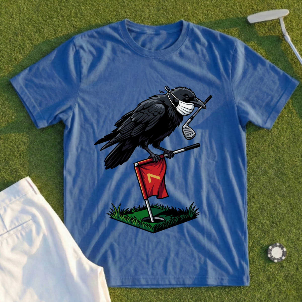 Birdie Bandit Tee