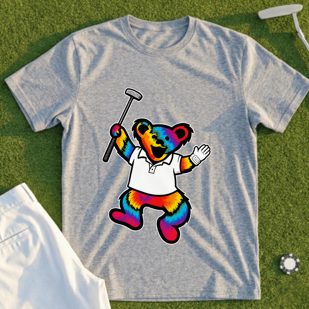 Birdie Bear Tee