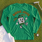 Birdie Juice Flask Long Sleeve Tee