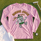 Birdie Juice Flask Long Sleeve Tee