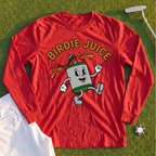 Birdie Juice Flask Long Sleeve Tee