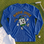 Birdie Juice Flask Long Sleeve Tee
