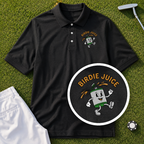 Birdie Juice Flask Performance Polo