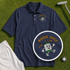 Birdie Juice Flask Performance Polo