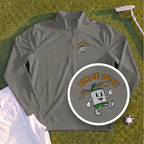 Birdie Juice Flask Quarter Zip