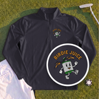 Birdie Juice Flask Quarter Zip