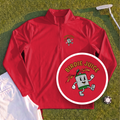 Birdie Juice Flask Quarter Zip