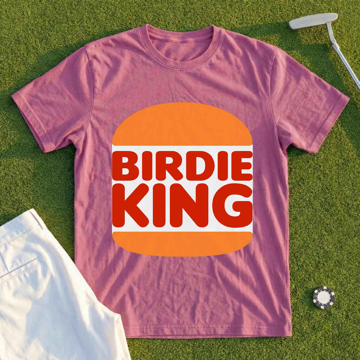 Birdie King Tee