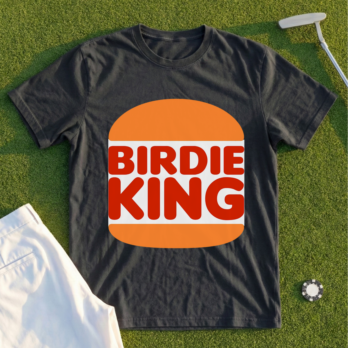 Birdie King Tee