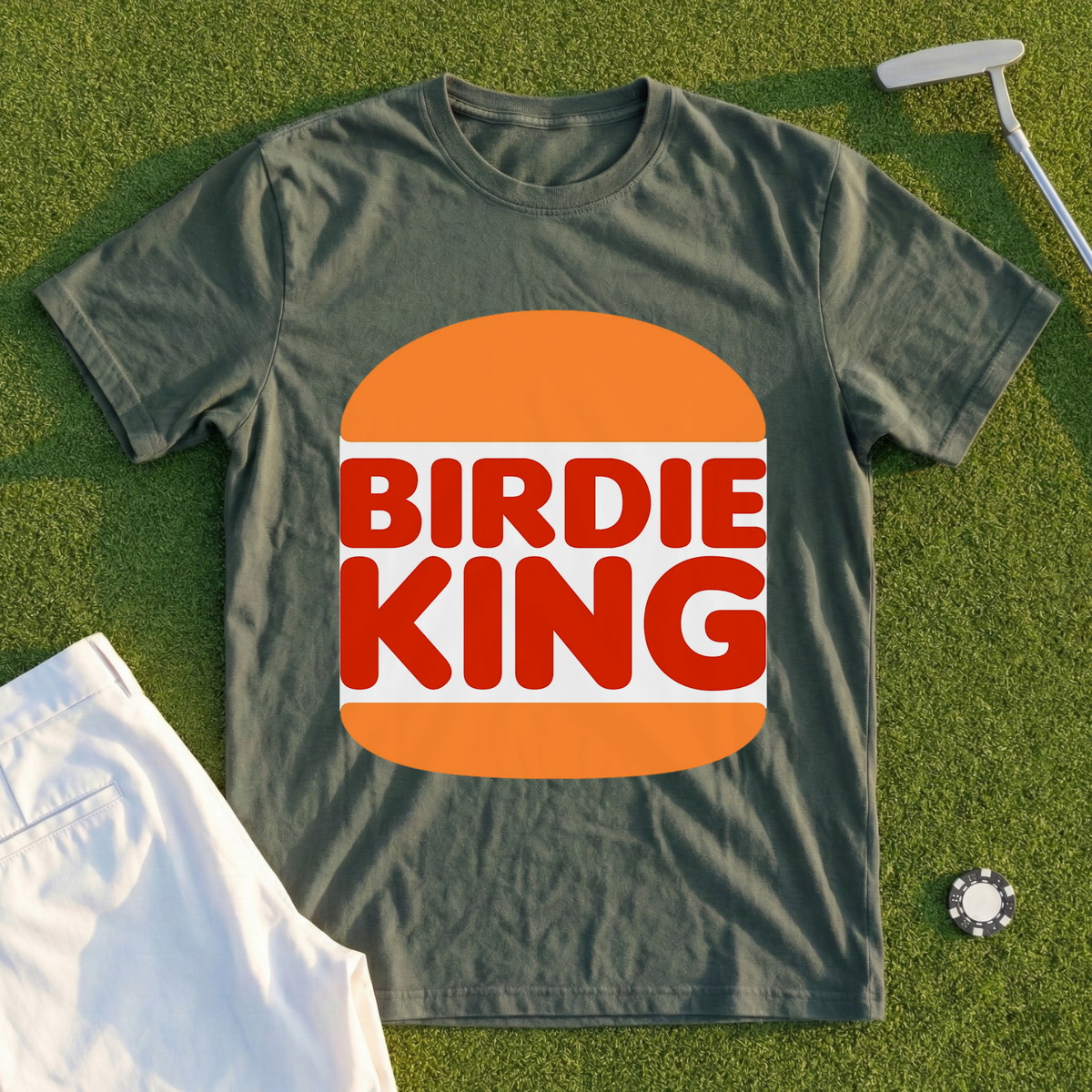 Birdie King Tee