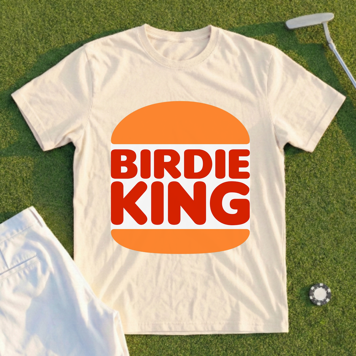 Birdie King Tee