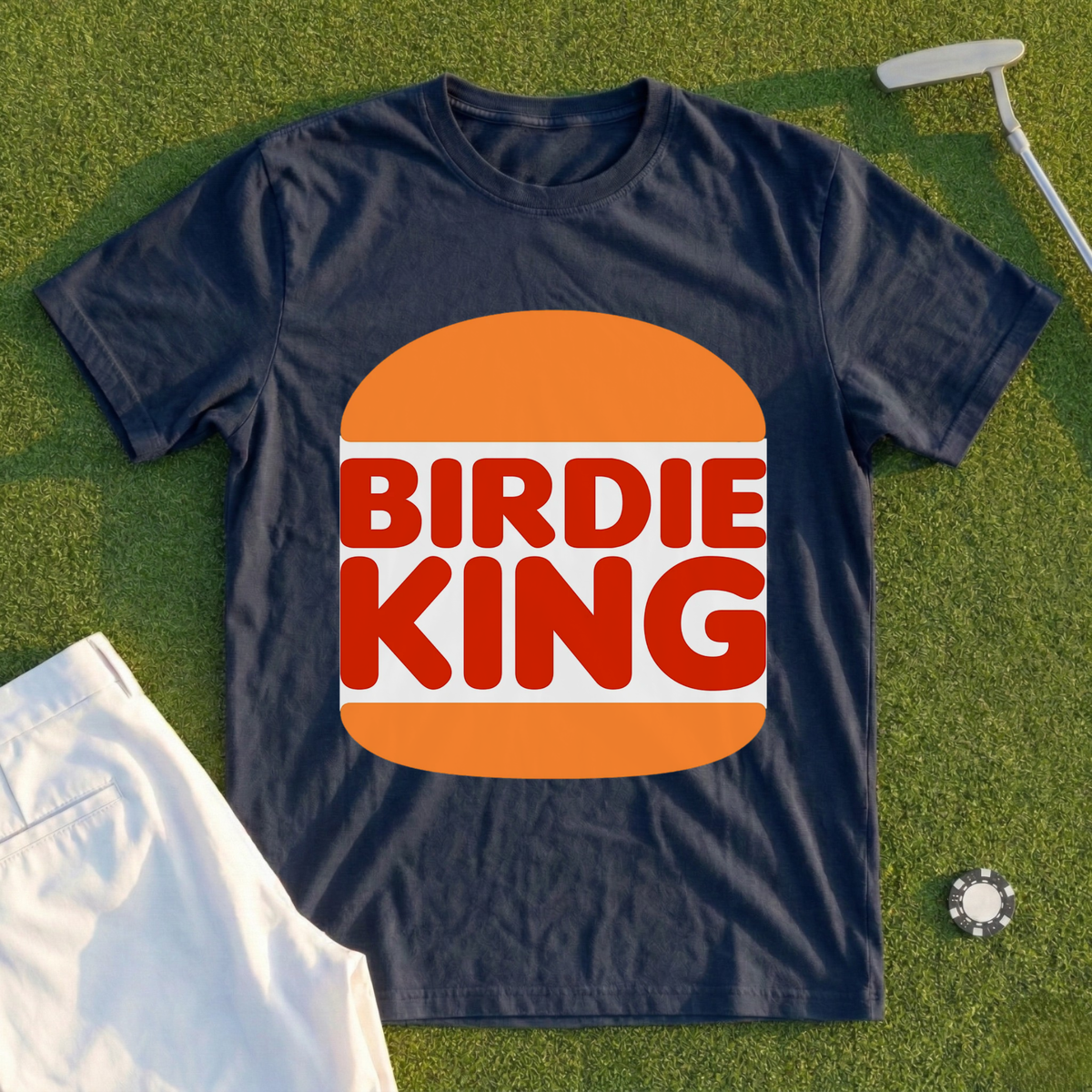 Birdie King Tee