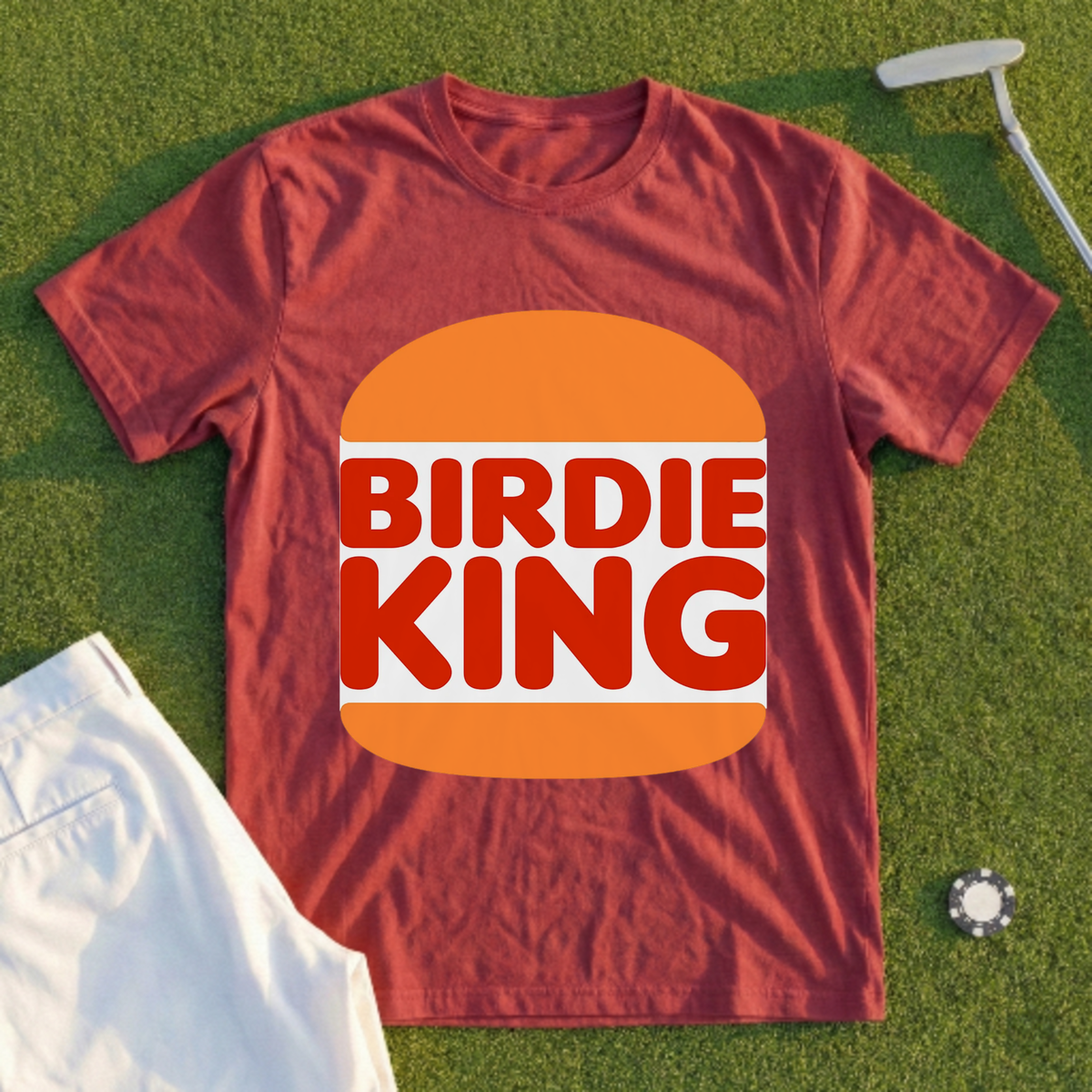 Birdie King Tee