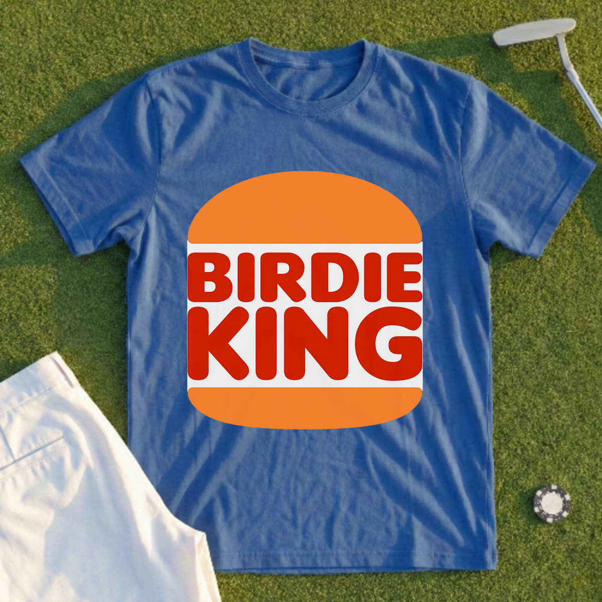 Birdie King Tee