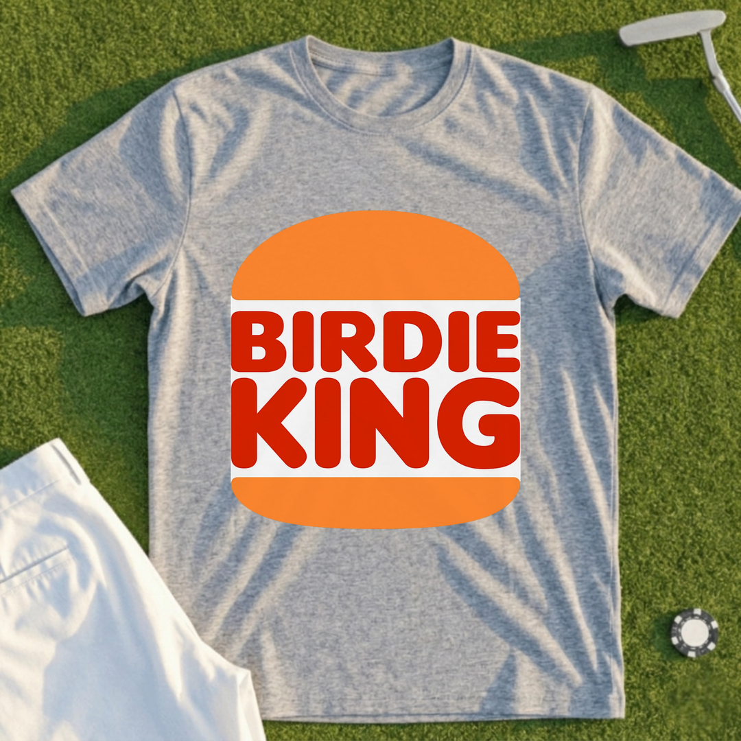 Birdie King Tee