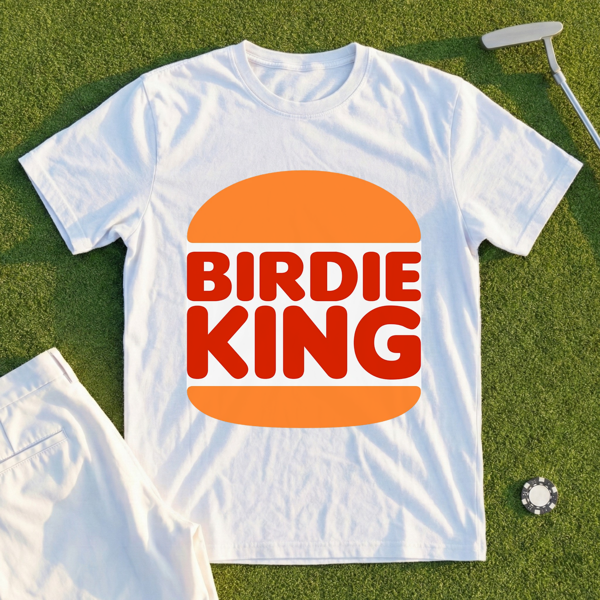 Birdie King Tee