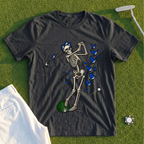 Birdie Skeleton Swing Tee