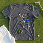 Birdie Skeleton Swing Tee