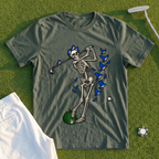 Birdie Skeleton Swing Tee