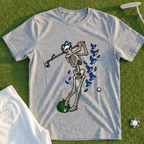 Birdie Skeleton Swing Tee