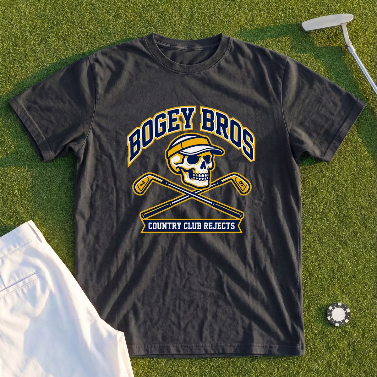 Bogey Bros Premium Tee