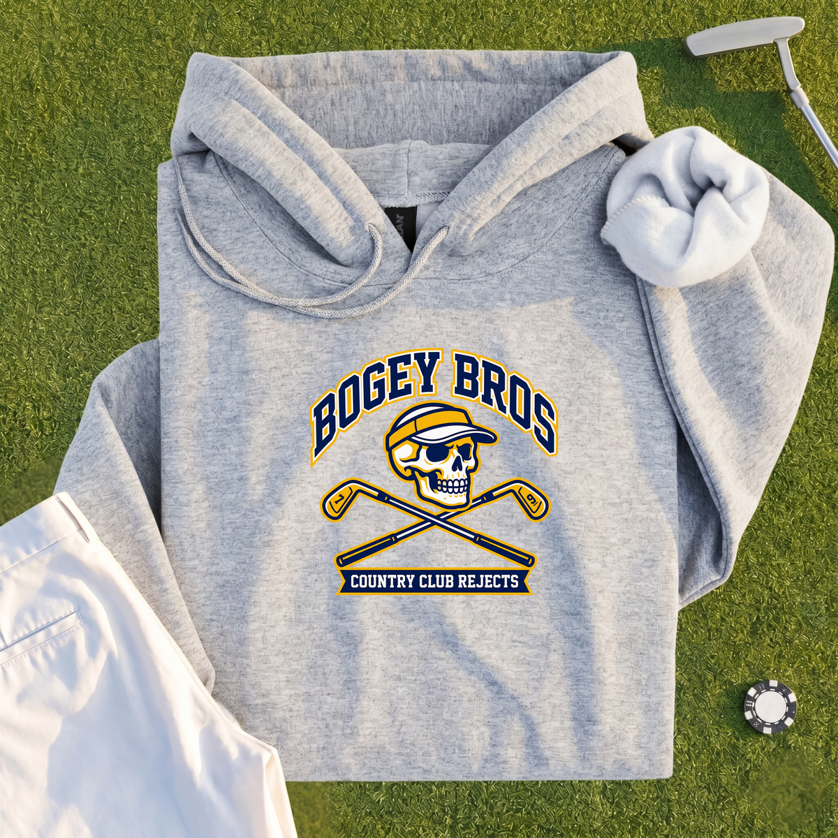 Bogey Bros Hoodie