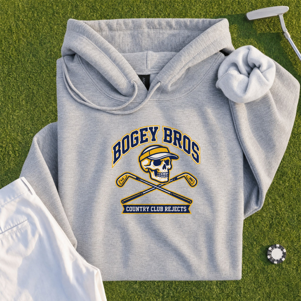 Bogey Bros Hoodie