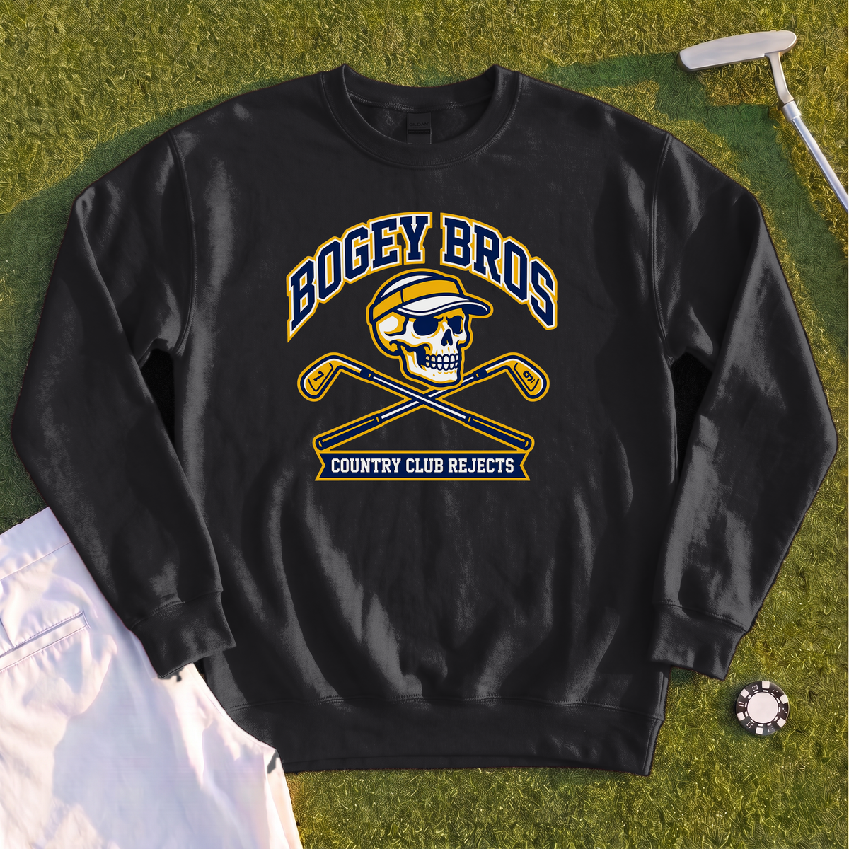 Bogey Bros Sweatshirt