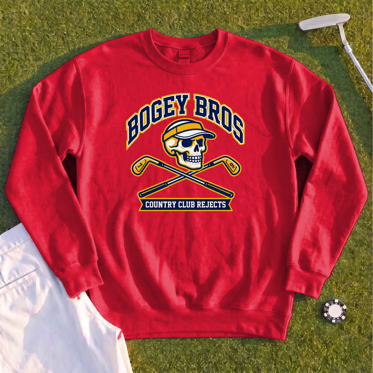 Bogey Bros Sweatshirt