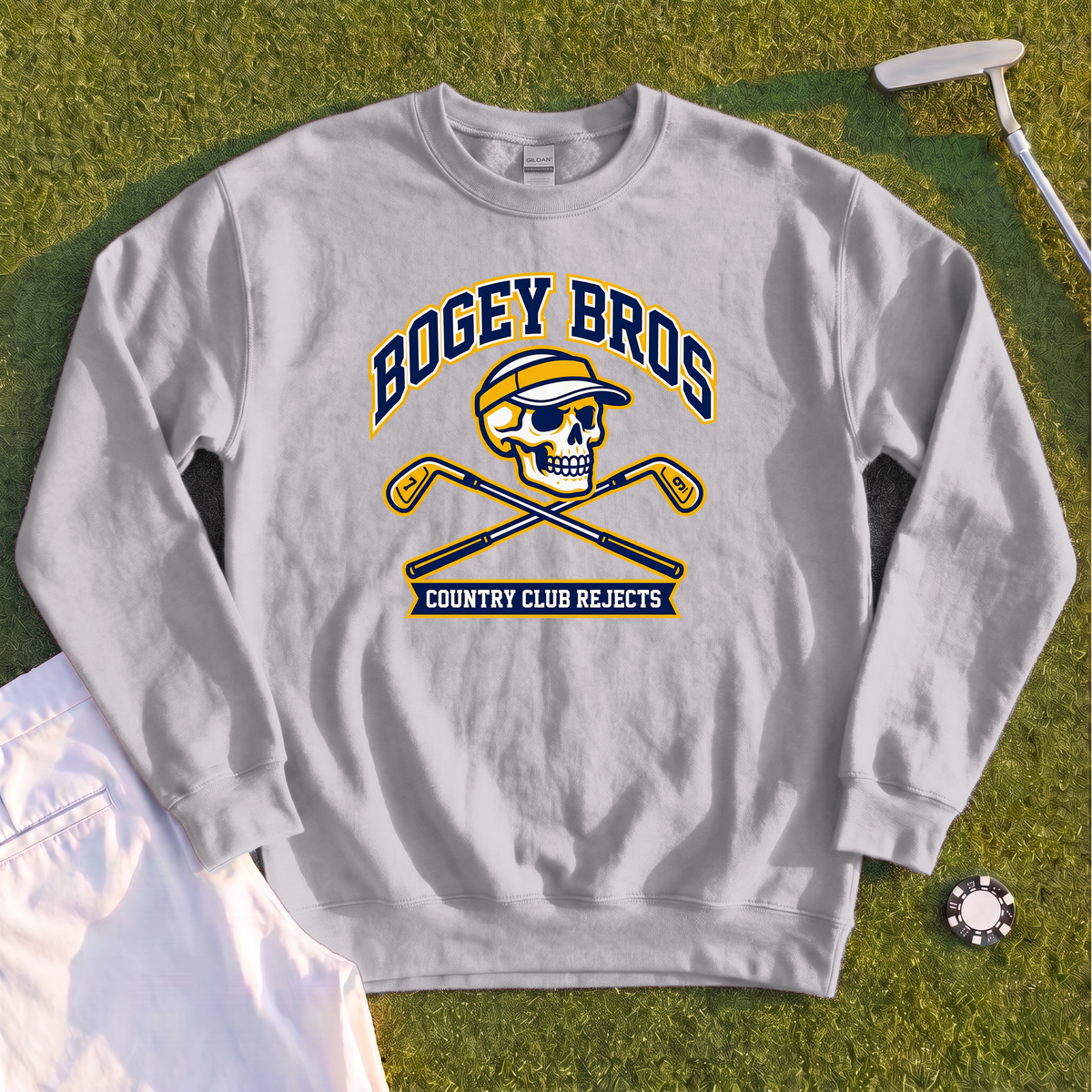 Bogey Bros Sweatshirt