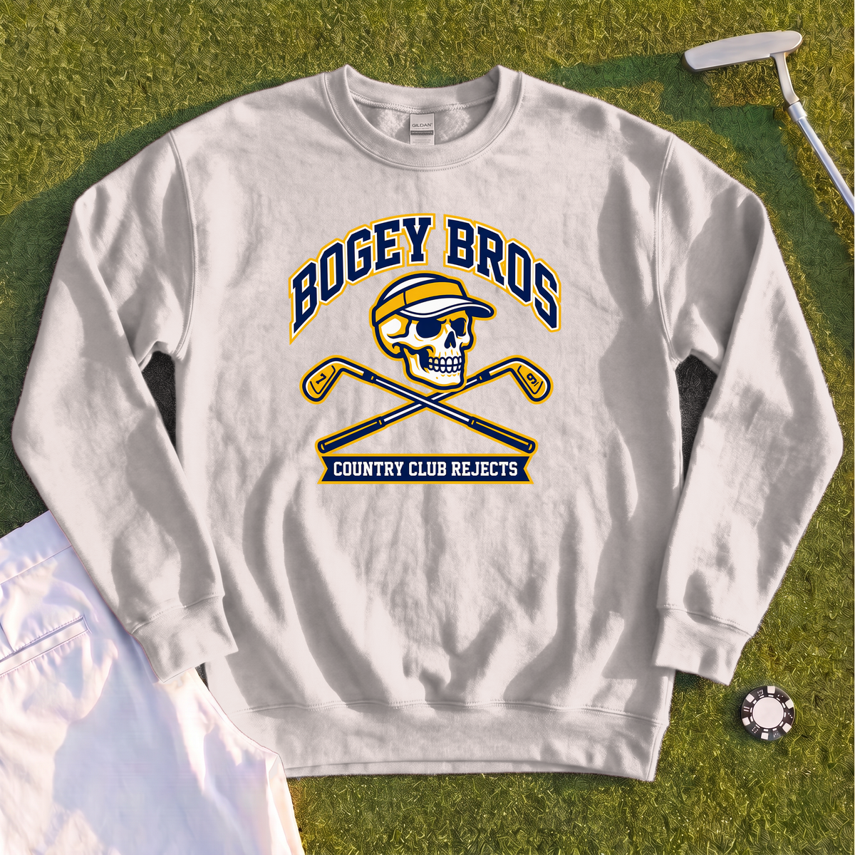 Bogey Bros Sweatshirt