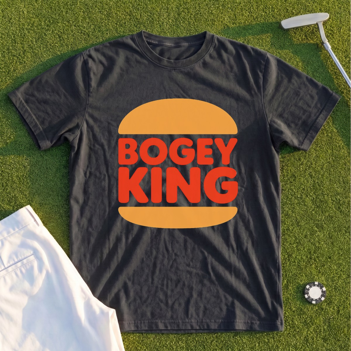 Bogey King Premium Tee