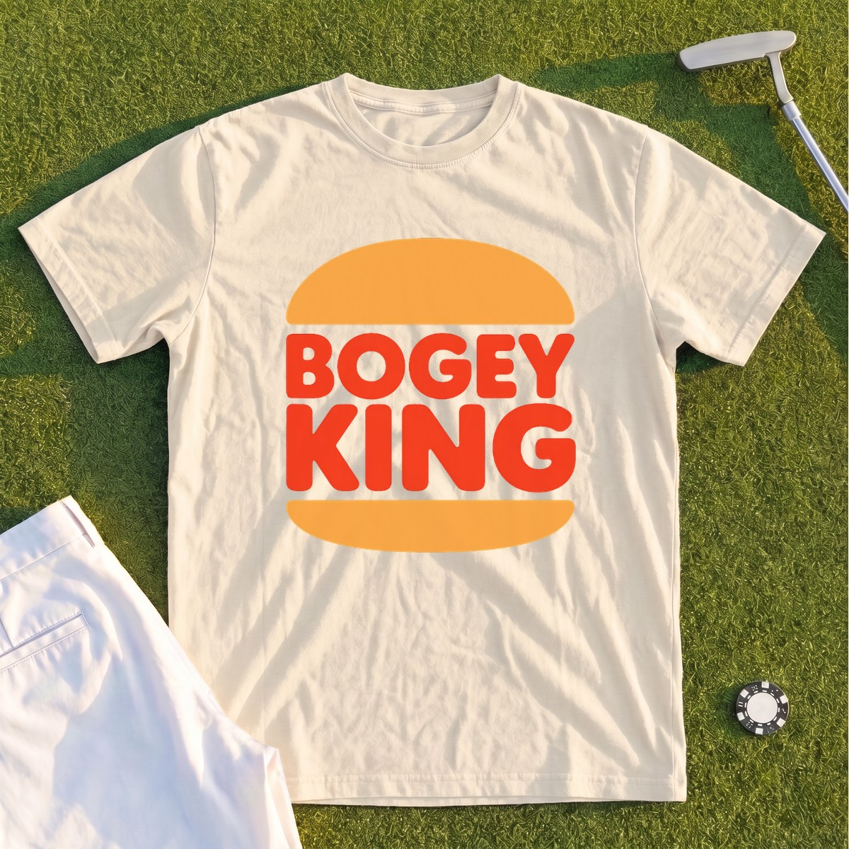 Bogey King Premium Tee