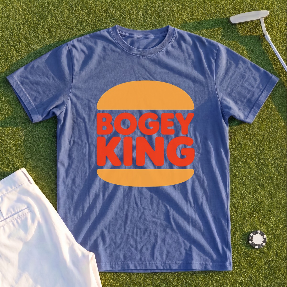 Bogey King Premium Tee