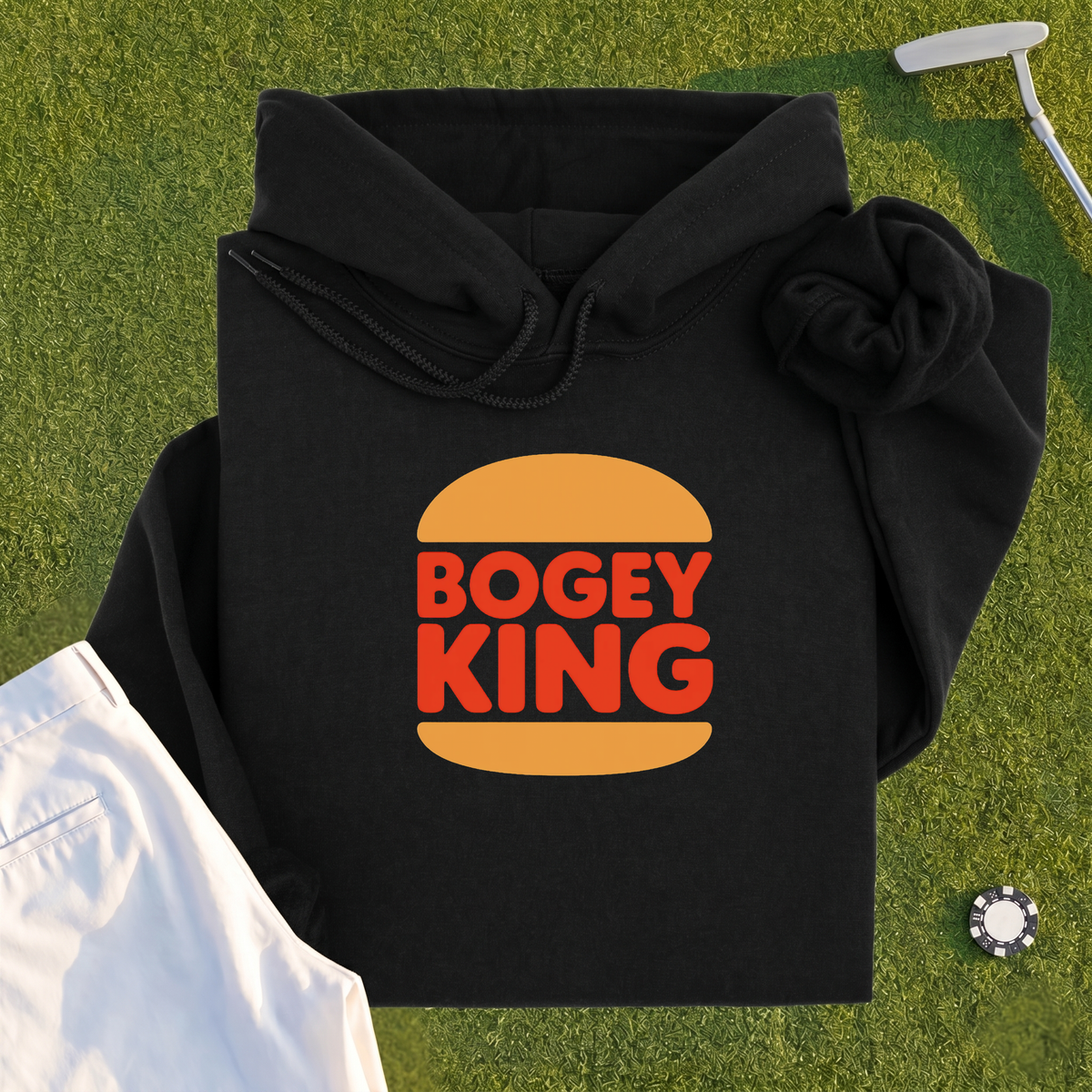 Bogey King Hoodie