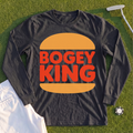 Bogey King Long Sleeve Tee