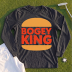 Bogey King Long Sleeve Tee