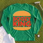 Bogey King Long Sleeve Tee