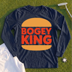 Bogey King Long Sleeve Tee